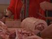 Butchering Demonstration by Dario Cecchini at Valentino in LA