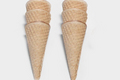 How To Make Butter Cookie Cones