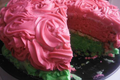 Mother's Day Rose Butter Cake