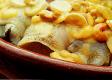 Plaice With Bananas