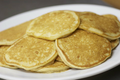 Vegan Buttermilk Pancakes
