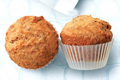 Buttermilk Bran Muffins 