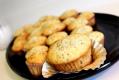 Buttermilk Corn Muffins With Dill