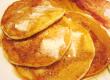 Buttermilk Pancakes
