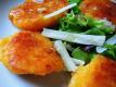 Pan Fried Butternut Squash