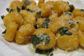 Butternut Squash Gnocchi