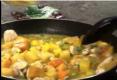 Healthy Butternut Squash Chicken Curry