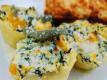 Thanksgiving Butternut Squash Stuffed Shells