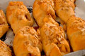 Butterscotch Apple Cinnamon Crescents