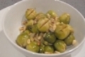 How To Make Buttery Brussels Sprouts With Garlic And Toasted Pine Nuts