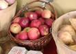 Buying Local Organic Winter Vegetables And Fruits Video
