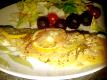 Baked Mackerel