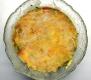 Cabbage Au Gratin