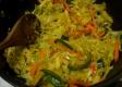 Sambharo - Stir Fry Cabbage Salad