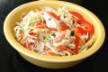 How To Make Vinegar Cabbage Salad