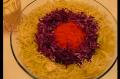 How To Make Crunchy Cabbage-carrot Salad With Dressing