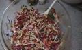 How To Make Fresh Cabbage Salsa