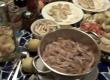 Enjoy The Christmas Dinner