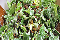 How To Make Vegan Caesar Salad With Bacon Bits