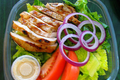Simple Chicken or Turkey Salad
