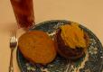 Classic Caesar Salad Burger