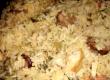 Cajun Chicken and Sausage Jambalaya
