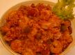 Cajun Shrimp And Sausage Jambalaya