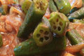 Okra- Cajun Style Okra