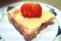 Strawberry Cheesecake Squares