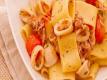 Calamarata  - Italian Recipe 