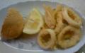 How To Make The Greek Cook:calamari (squid)