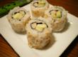 Crab Stick California Roll