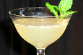 Skinny Soother Martini