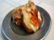 Lynn's Baked Camembert with Apricot Glaze