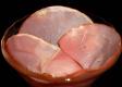 Baked Canadian Bacon