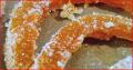 Candied Grapefruit Peels