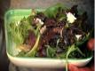 How To Make Candied Walnuts With Herb Salad Mix