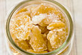 How To Make Candied Or Crystallized Ginger