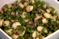 How To Make Cannellini Salad With Mint
