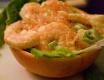 How To Make Cantaloupe Shrimp Boats