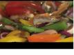 Caprese Kabobs & Marinated Tomato Salad