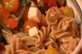 How To Make Caprese Pasta Salad