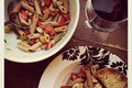 How To Make Caprese Pasta