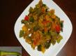 Simla Mirch Masala Sabji - Capsicum or Bell Pepper Stir Fry