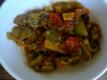 Shimla Mirch Aloo Sabzi