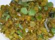 Capsicum Sabzi With Besan