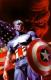 Frozen Captain America Smoothie Recipe