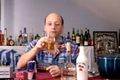 How To Make Caffeinated Captain Hook