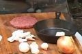 How To Make Grilled Mushroom And Onion Burger