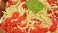 Low Fat Raw Fettuccine Alfredo
